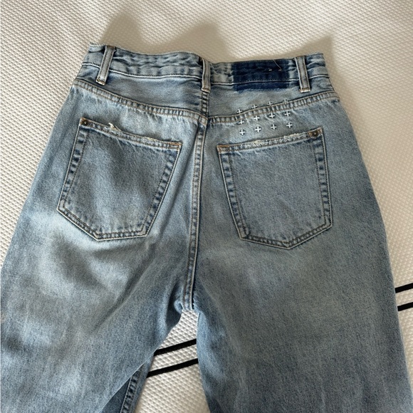 KSUBI Playback Skream Trashed Jean - Picture 7 of 7